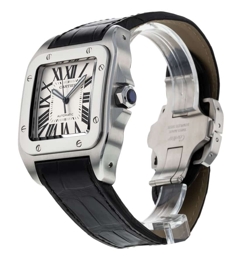 Cartier Santos 100 W20076X8